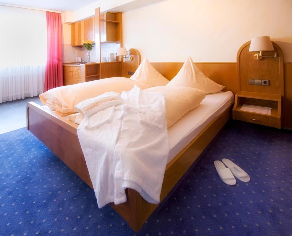 Wellness-Hotel Talblick Шемберг Екстер'єр фото